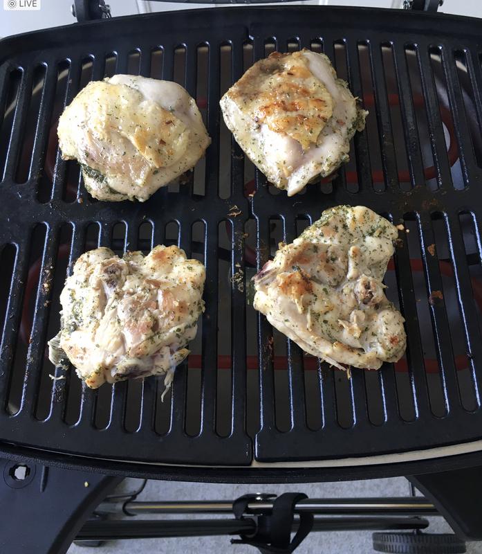 Review: Weber Q140 Electric Grill