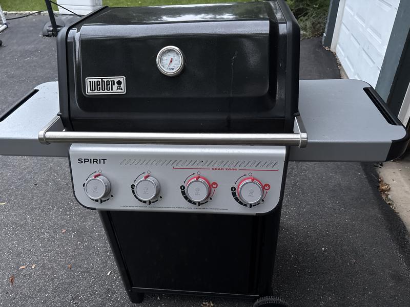 Weber grill