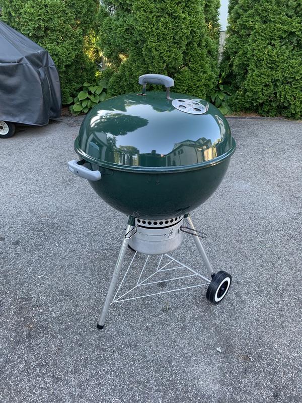 Weber 2025 kettle legs