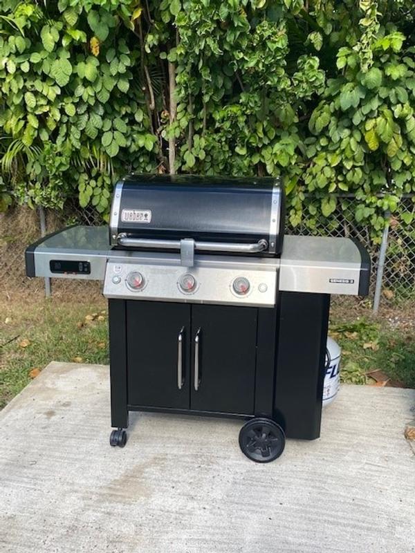 What Is The Difference Between The Weber Spirit, Genesis,, 46 OFF