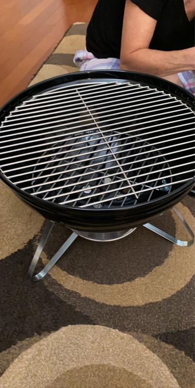 Weber 14 10020 Portable Grill