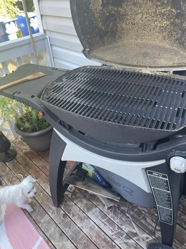 新品 Weber Q 100 ガスグリル Weber Grill Parts | Q Series Baby-Q, Q100 & Q120 | Burners