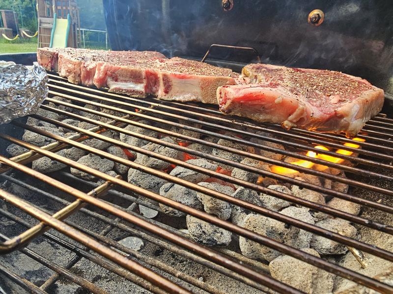 Weber 1211001 18 Inch Jumbo Joe Charcoal Grill Homery