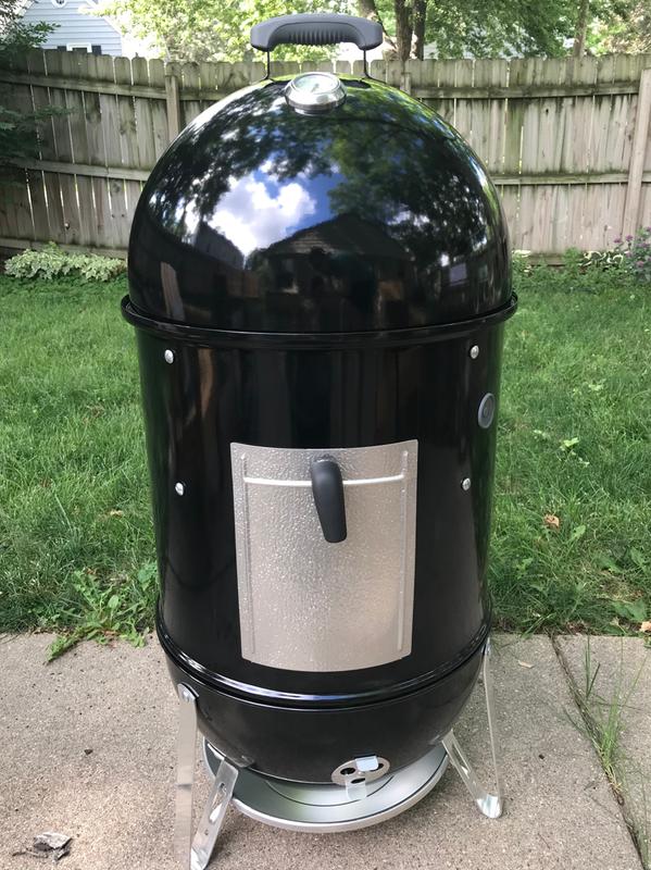 Weber Smoky Mountain >> Weber 18 Smokey Mountain Cooker Smoker Weber Smoker Weber Smoky Mountain >> Weber 18 Smokey Mountain Cooker Smoker Weber Smoker