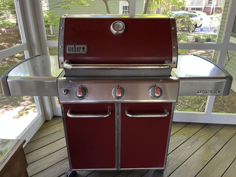 Weber Genesis Grill Igniter Replacement 1819-51 1836-32