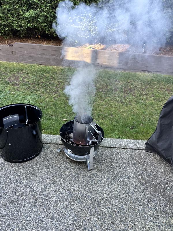 Costway Portable Outdoor Charcoal Grill 391 sq. in . Cooking