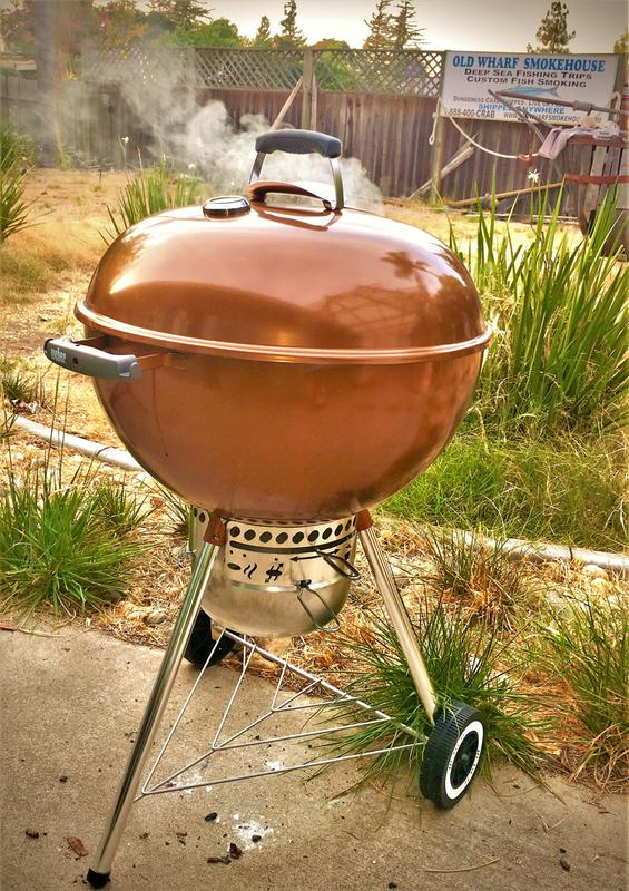 Weber kettle cheap premium 22