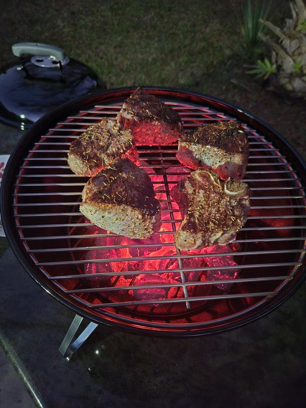 Lamb chops.....yummmmmm