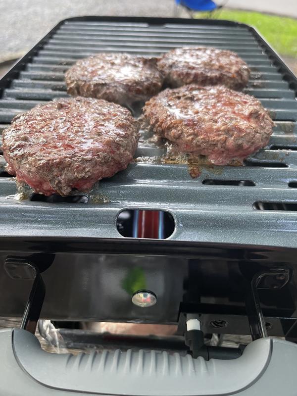 Weber Go Anywhere Grill Hongso Porcelain Flavorizer Bar (Fits