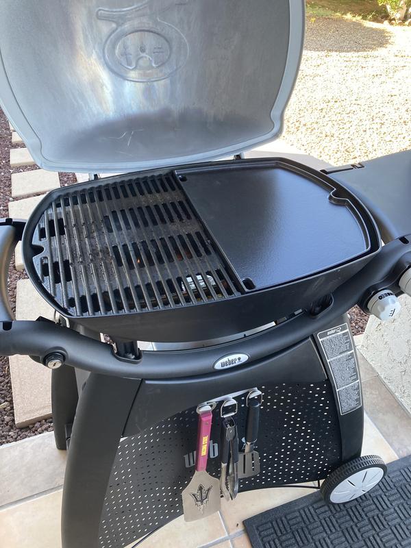 Weber hotsell q3200 review