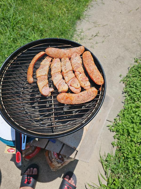 Weber Smokey Joe 14 Inch Portable Grill Meijer