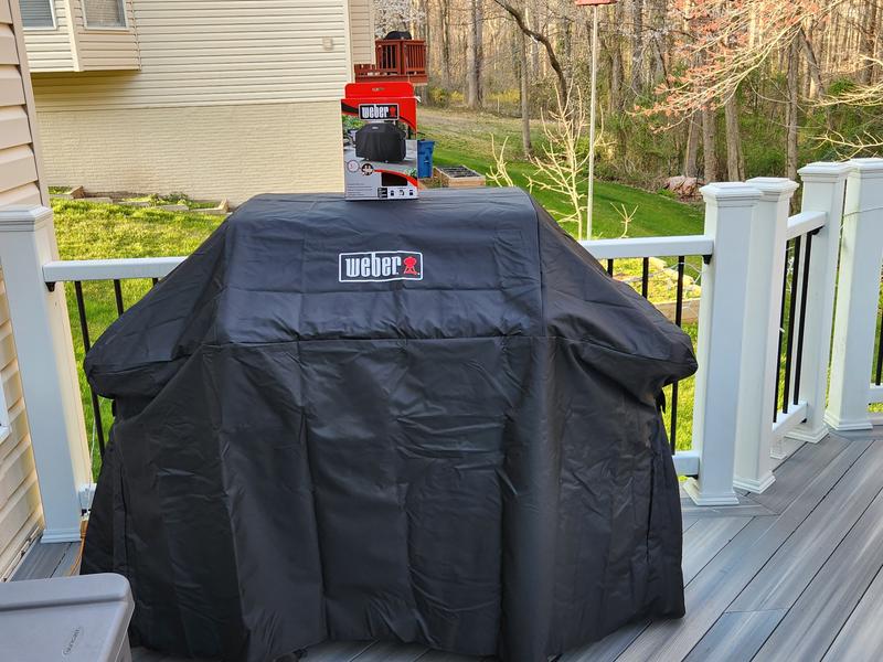 Weber grill cover clearance 7130