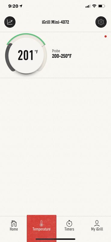 Igrill mini app hotsell