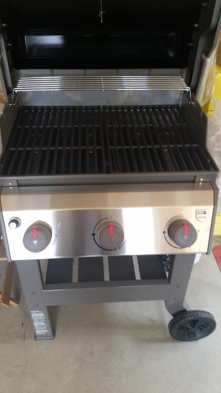 weber spirit 2 e310