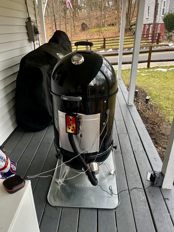 Bass hotsell pro smoker