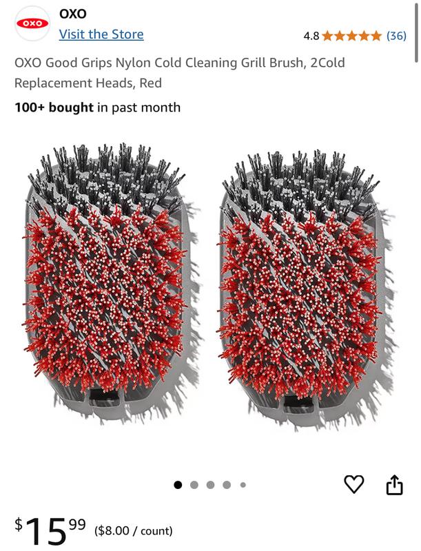 Spares. These are strong.