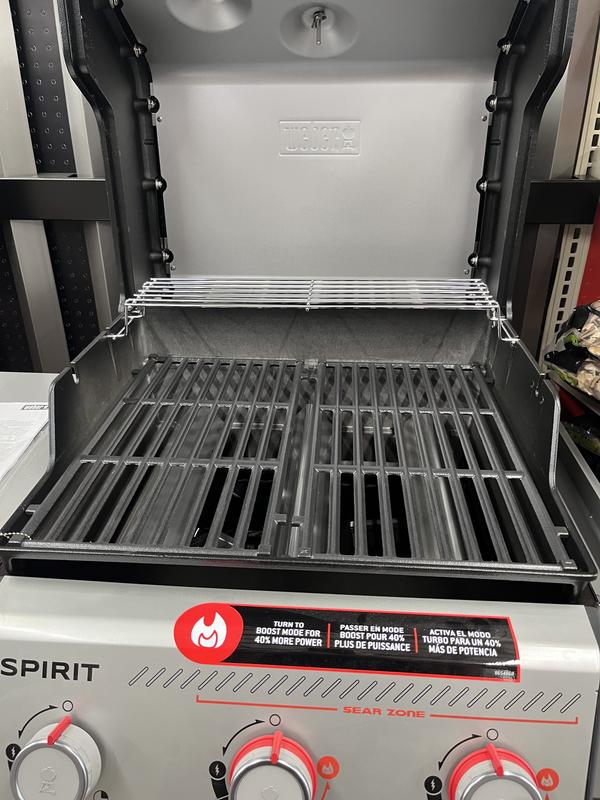 Bought the model on display at Ace.