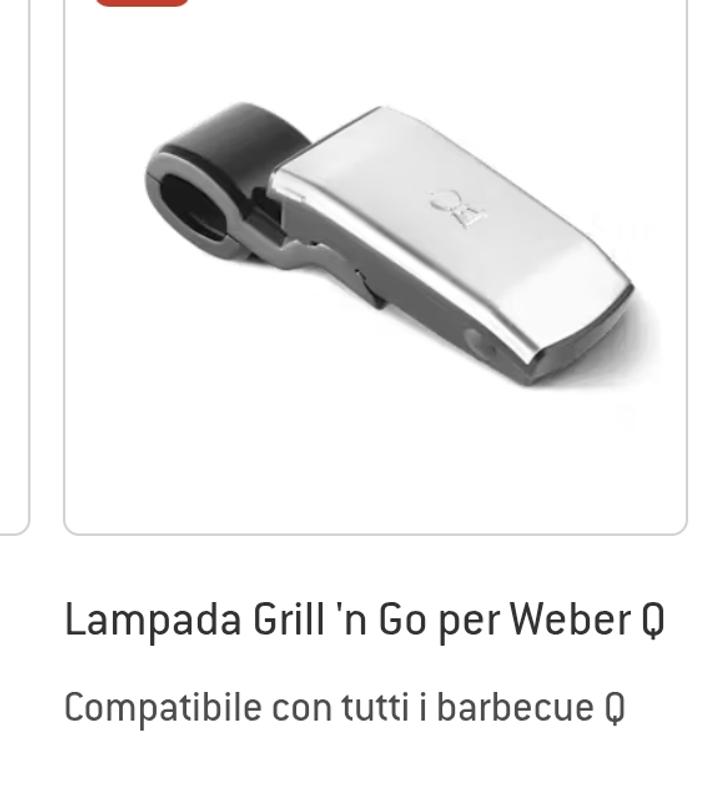 Weber Q Grill 'n Go Light | Official Weber® Website