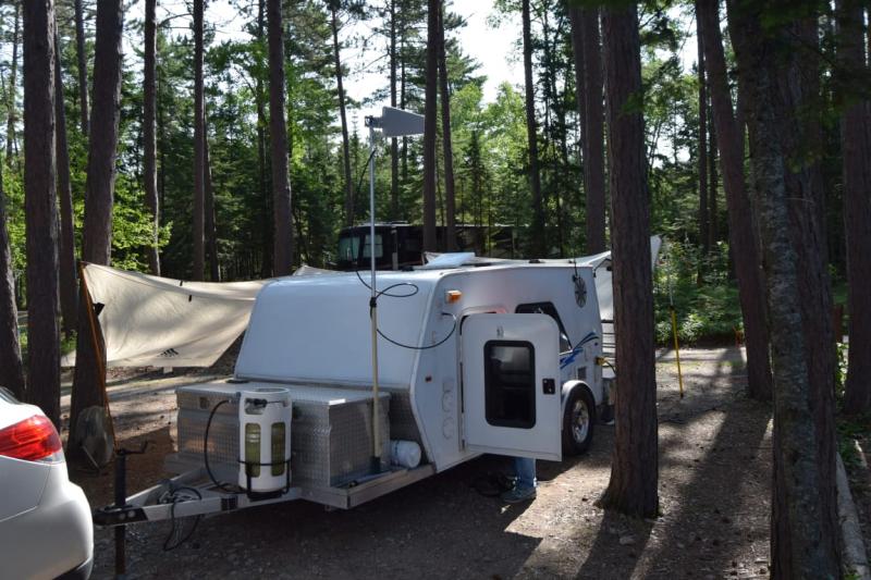 Agaway Bay Ontario Canada