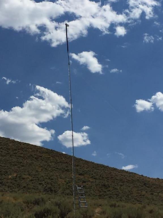40' antenna for weboost antenna
