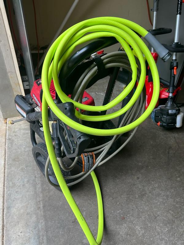 Flexzilla Zillagreen 5/8 in. x 15 ft. Heavy-Duty, Lightweight