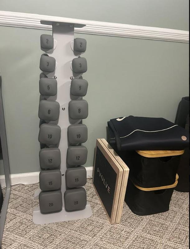 Customer photo for "Looks great, feels great"
