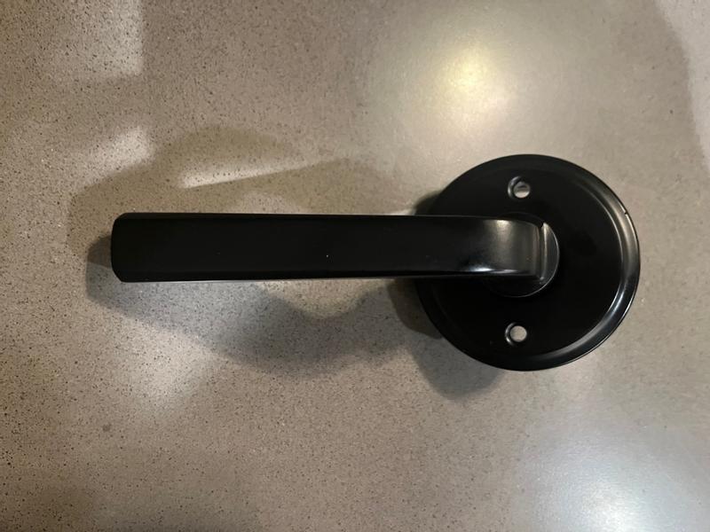 Trafford Lever - Hall/Closet - | Weiser