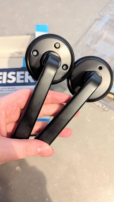 Trafford Lever - Bed/Bath - | Weiser