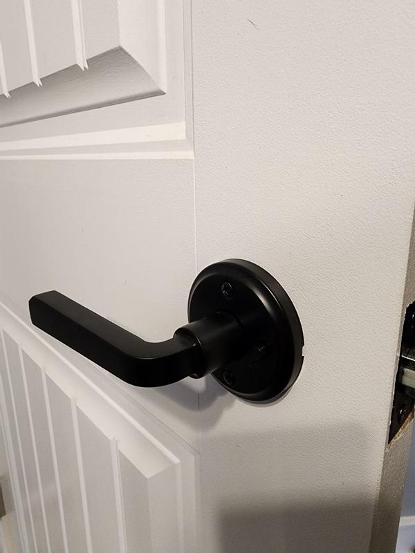 Trafford Lever - Bed/Bath - | Weiser