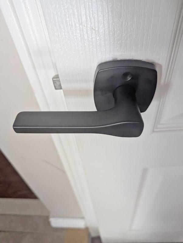 Prague Lever - Hall/Closet - | Weiser