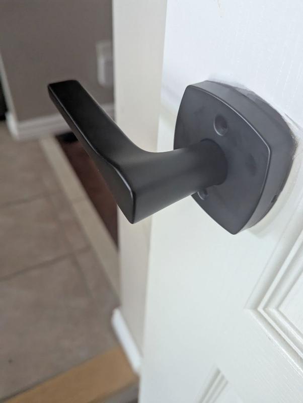 Prague Lever - Hall/Closet - | Weiser