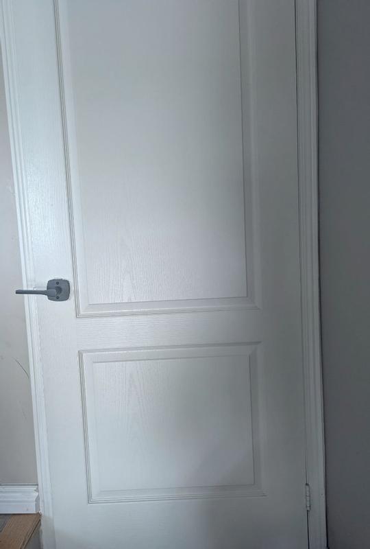 Prague Lever - Hall/Closet - | Weiser