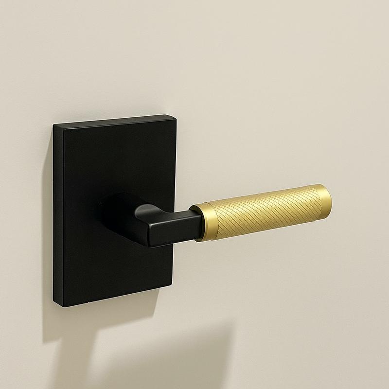 LIBERTA　130 145 Prava Lever (Rectangle) - Hall/Closet - | Weiser