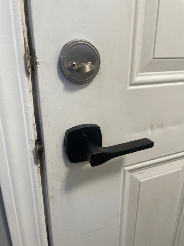 Prague Lever - Hall/Closet - | Weiser