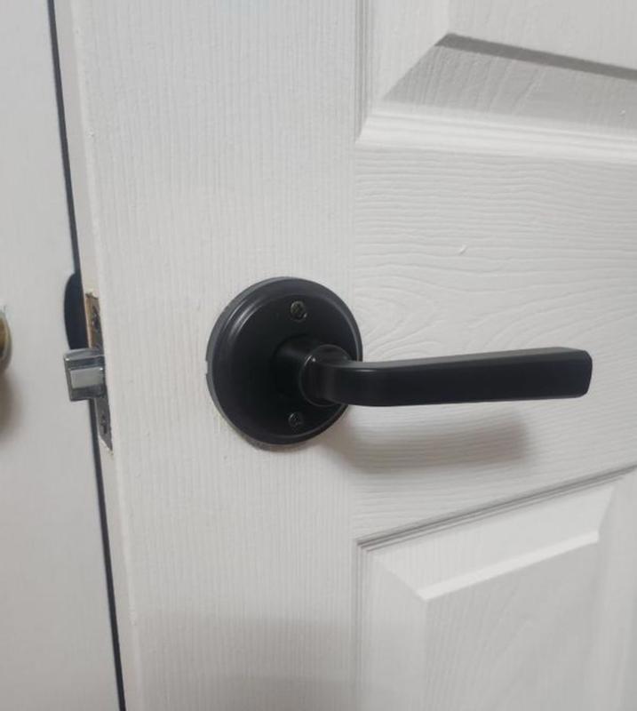 Trafford Lever - Hall/Closet - | Weiser