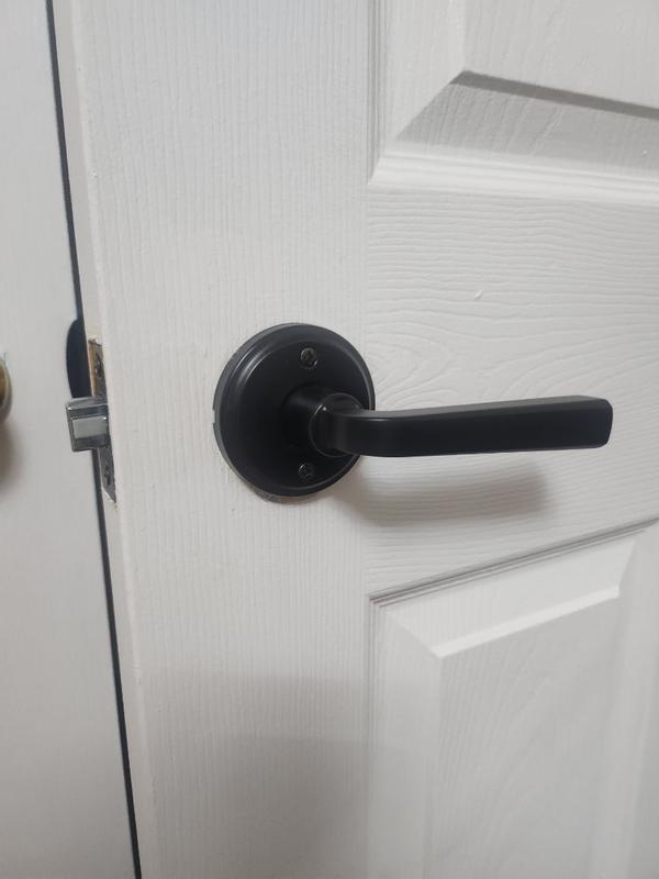 Trafford Lever - Hall/Closet - | Weiser