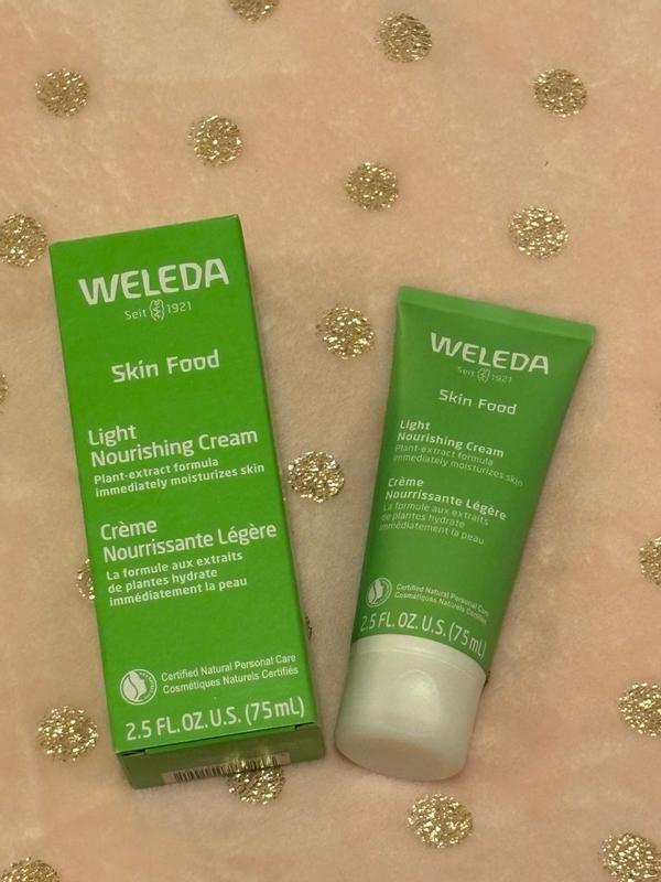 WELEDA SKIN FOOD LIGHT CREMA 75 ML   