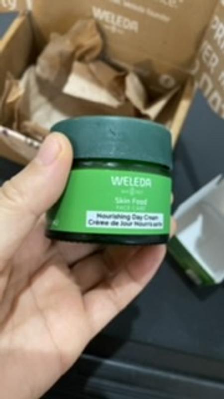 Skin food cream