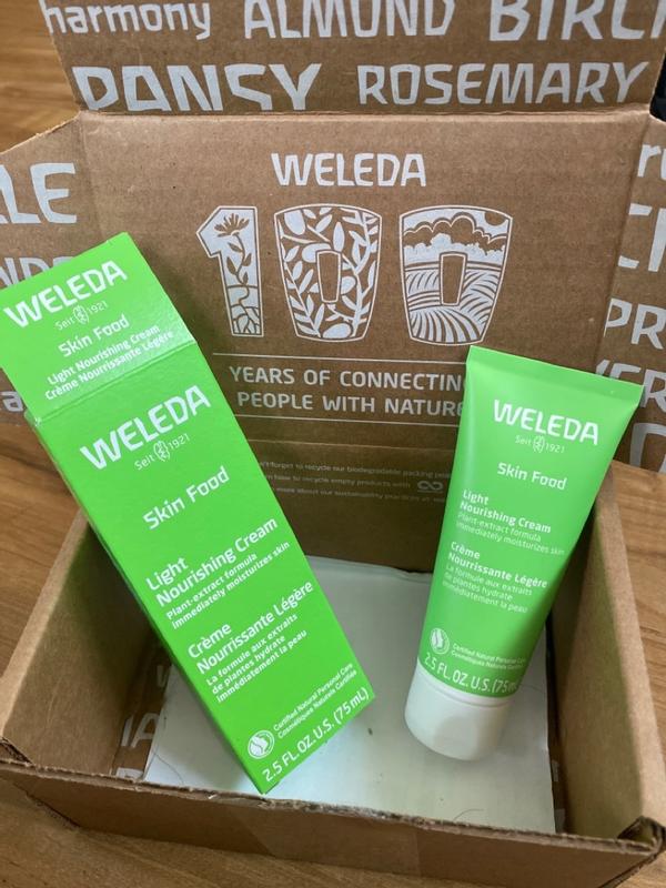 WELEDA SKIN FOOD LIGHT CREMA 75 ML   