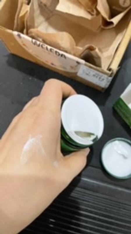 Skin food cream