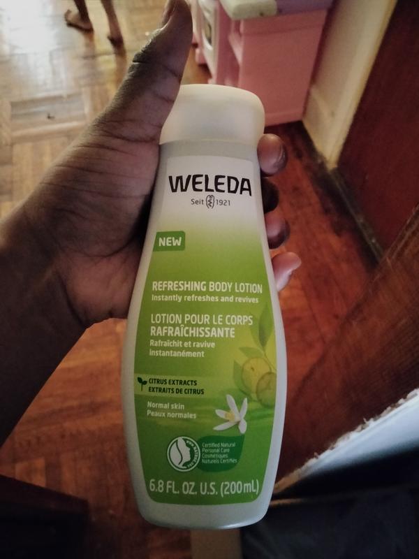 New lotion and lives up to its product