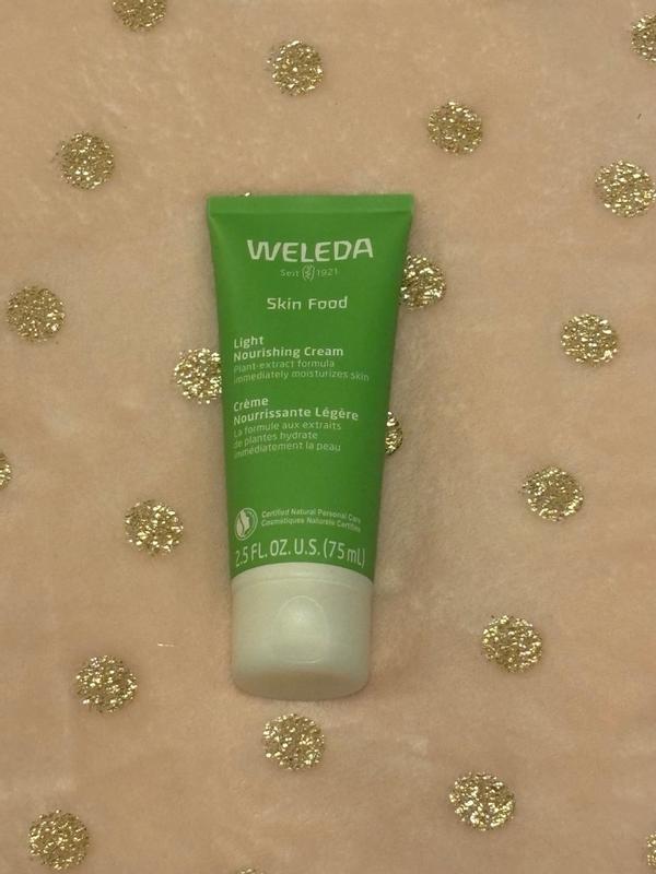 WELEDA SKIN FOOD LIGHT CREMA 75 ML   