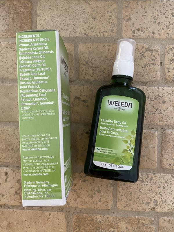 Weleda Body Oil