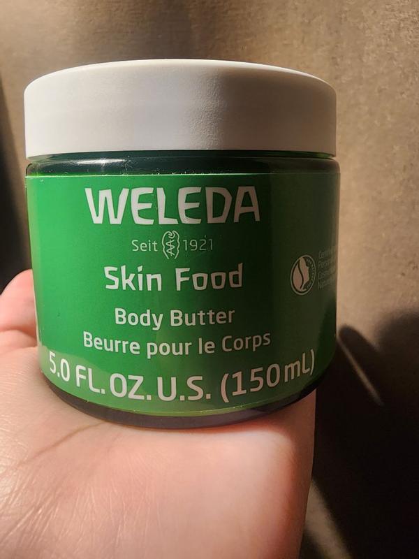 Weleda Skin Food Review