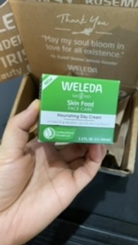 Skin food cream