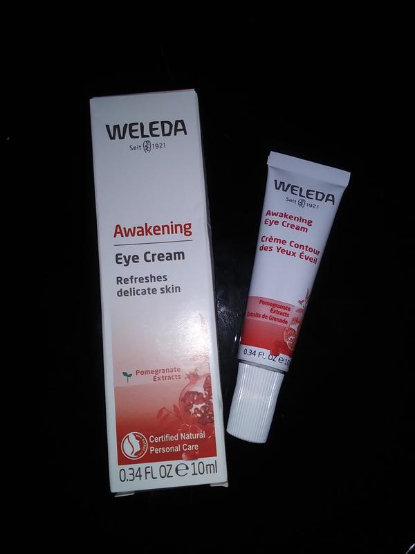 My eyes are feeling refreshed