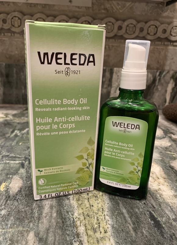 Body oil