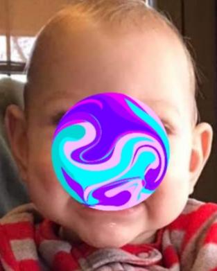 My Cheeks are so Soft