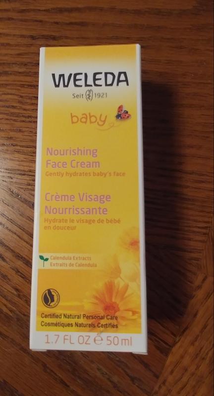 Weleda Nourishing Face Cream