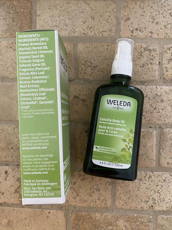 Weleda Body Oil